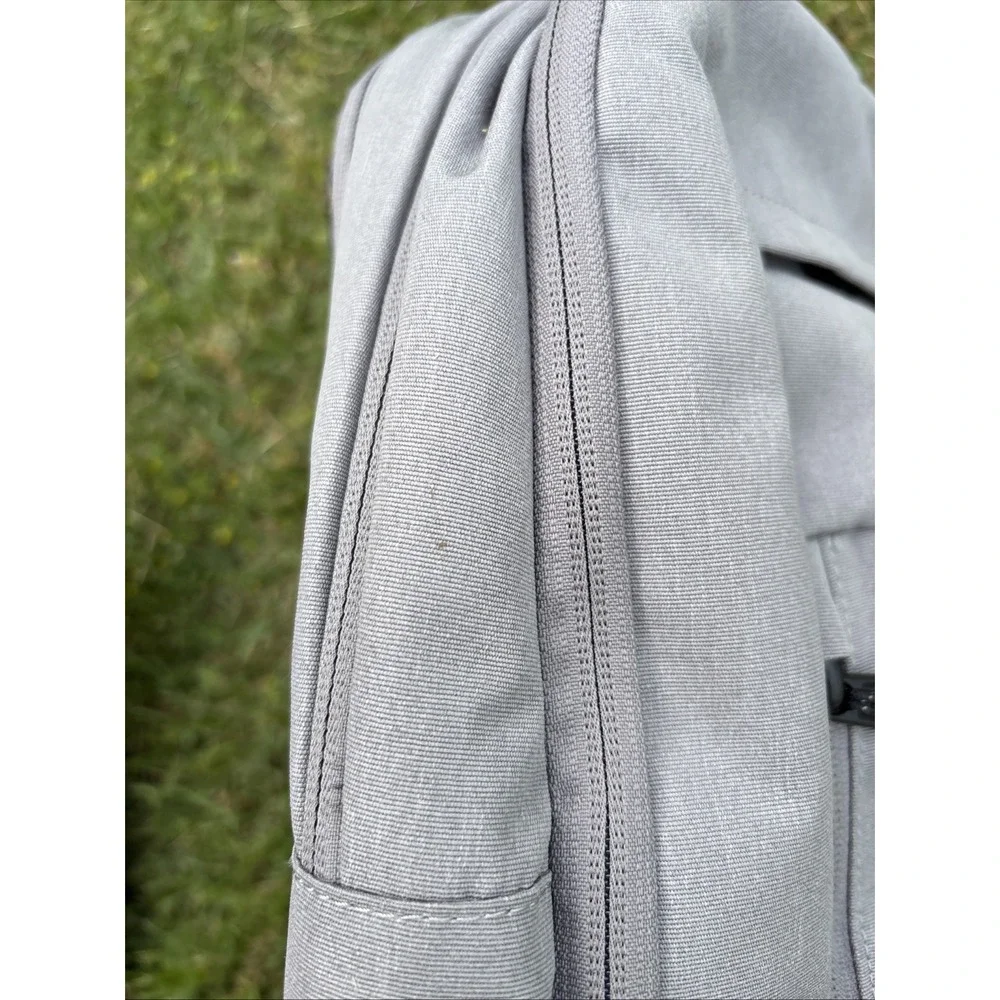 Timbuk2 Authority Laptop Backpack Gray Travel